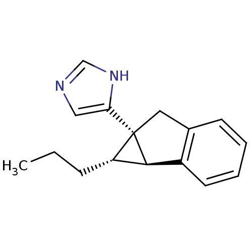 Chemical structure of BindingDB Monomer ID 50417009
