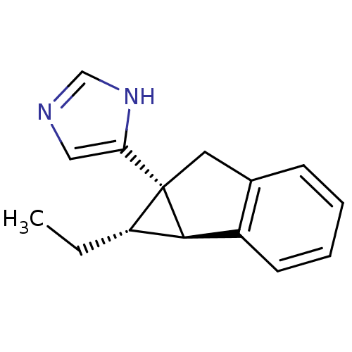 Chemical structure of BindingDB Monomer ID 50417010