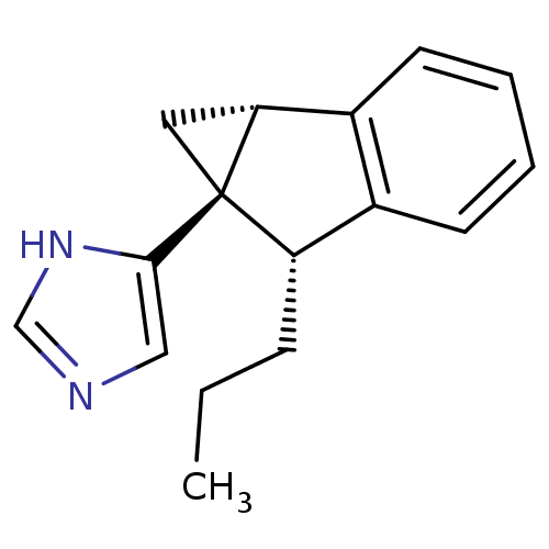 Chemical structure of BindingDB Monomer ID 50417012