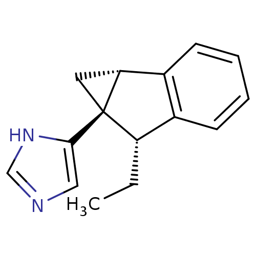 Chemical structure of BindingDB Monomer ID 50417013
