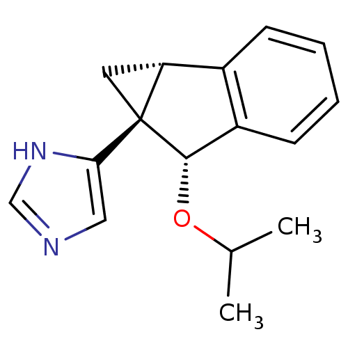 Chemical structure of BindingDB Monomer ID 50417014