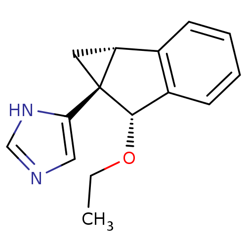 Chemical structure of BindingDB Monomer ID 50417015