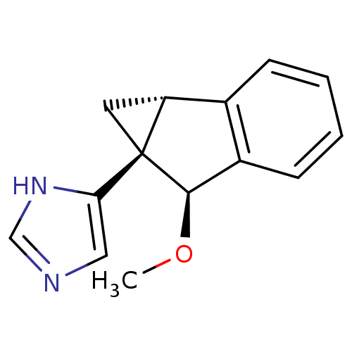 Chemical structure of BindingDB Monomer ID 50417017