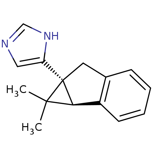 Chemical structure of BindingDB Monomer ID 50417018
