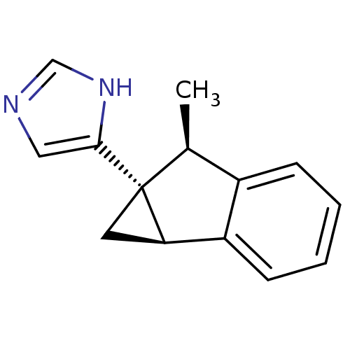 Chemical structure of BindingDB Monomer ID 50417020