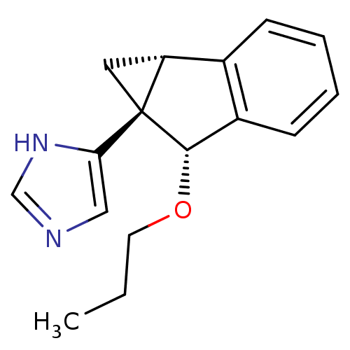Chemical structure of BindingDB Monomer ID 50417021