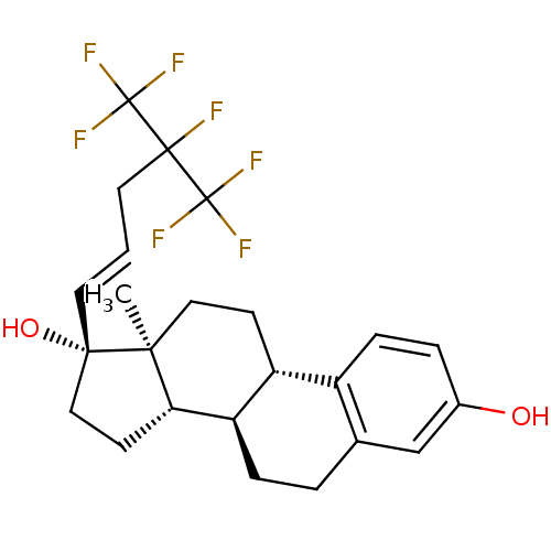 Chemical structure of BindingDB Monomer ID 50417022