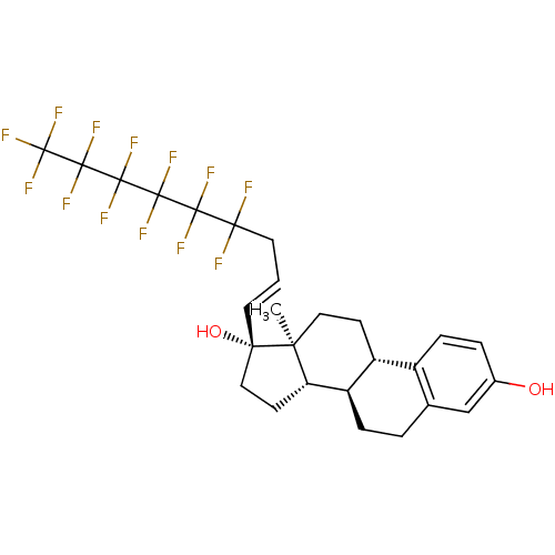 Chemical structure of BindingDB Monomer ID 50417024