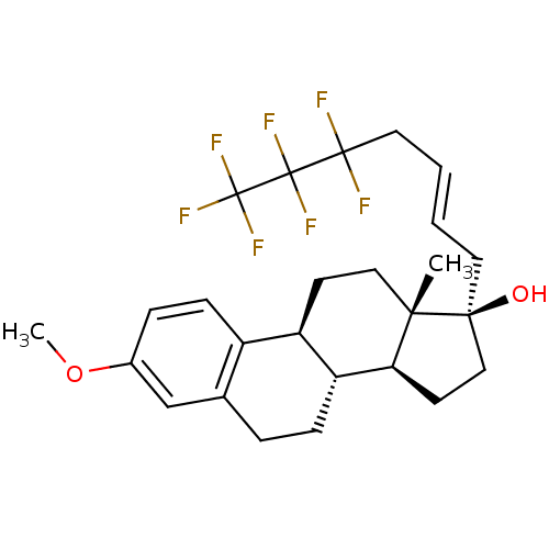 Chemical structure of BindingDB Monomer ID 50417025