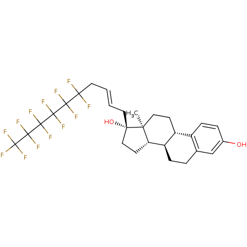 Chemical structure of BindingDB Monomer ID 50417027