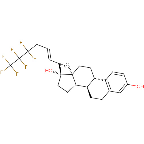 Chemical structure of BindingDB Monomer ID 50417028