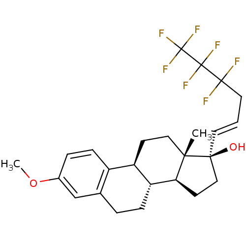 Chemical structure of BindingDB Monomer ID 50417029