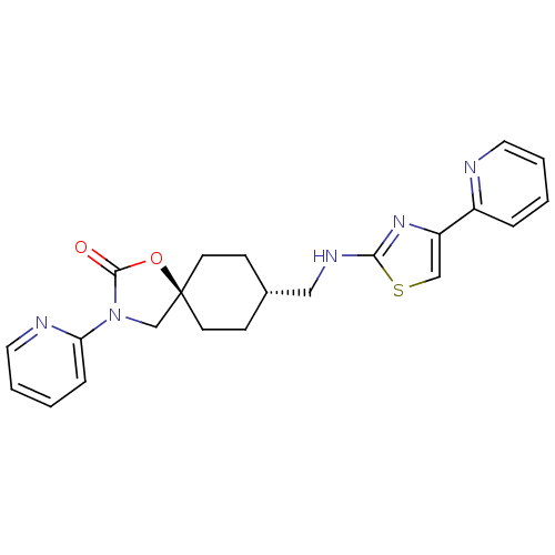 Chemical structure of BindingDB Monomer ID 50417032