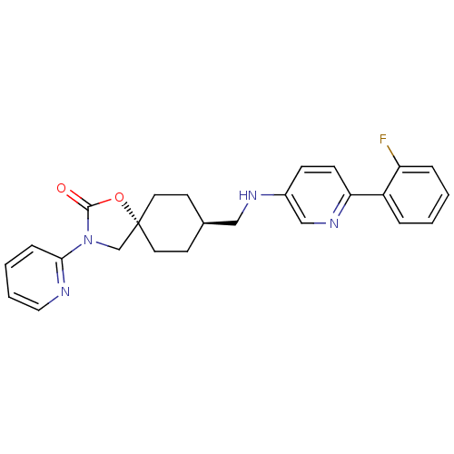 Chemical structure of BindingDB Monomer ID 50417037