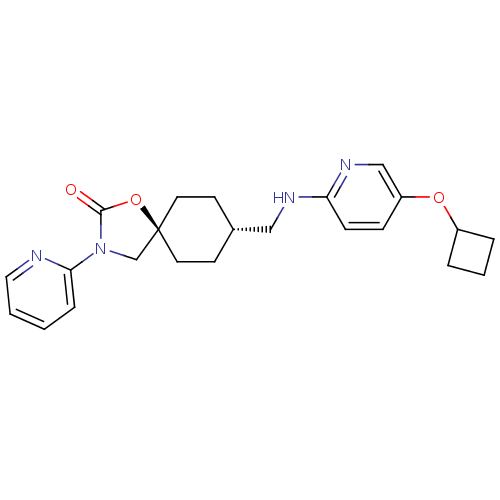 Chemical structure of BindingDB Monomer ID 50417039