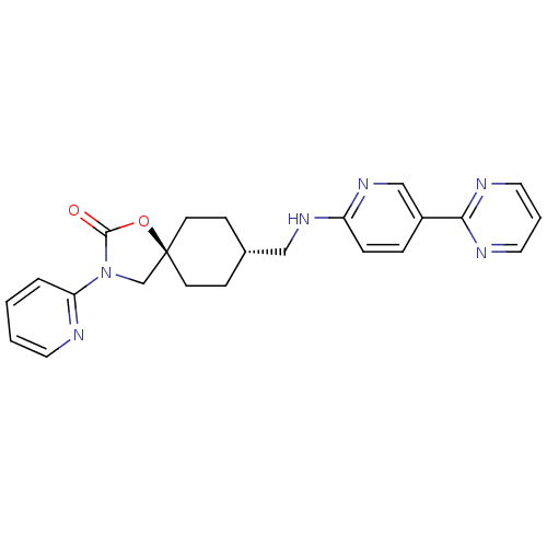 Chemical structure of BindingDB Monomer ID 50417040