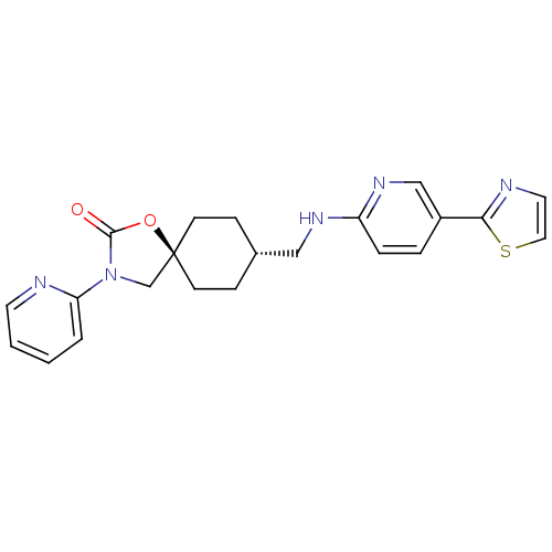 Chemical structure of BindingDB Monomer ID 50417041