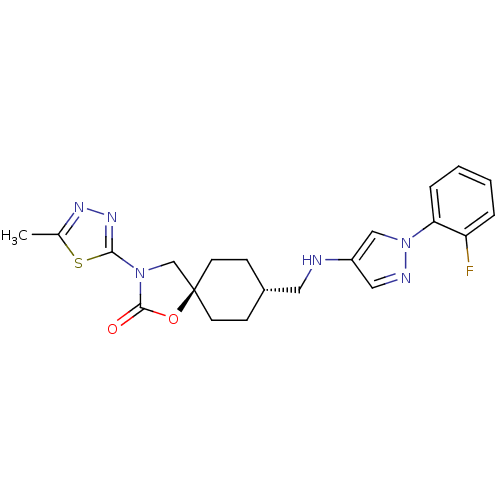Chemical structure of BindingDB Monomer ID 50417048