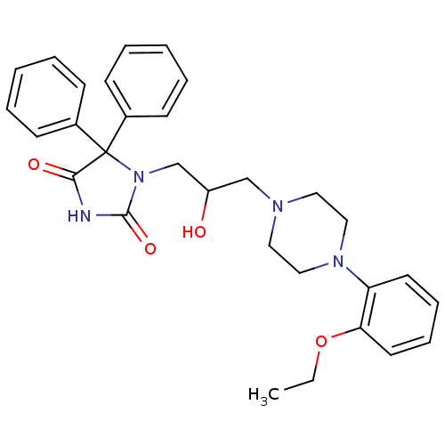 Chemical structure of BindingDB Monomer ID 50417068