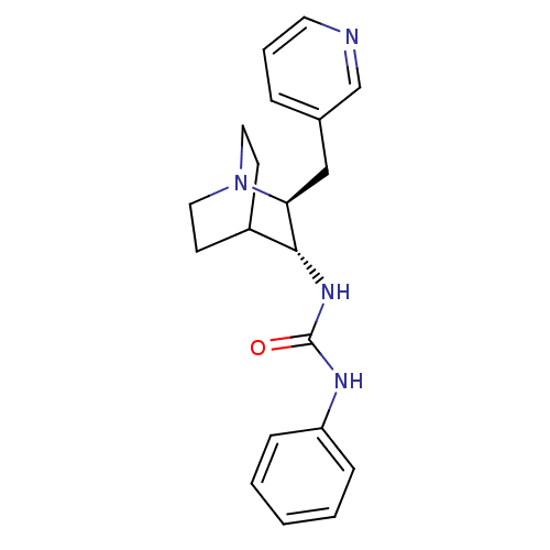 Chemical structure of BindingDB Monomer ID 50417091