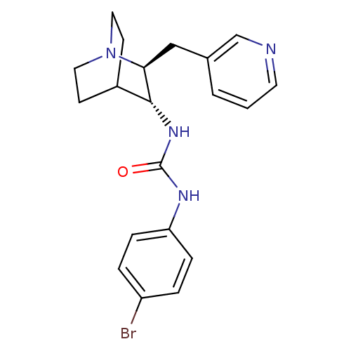 Chemical structure of BindingDB Monomer ID 50417092