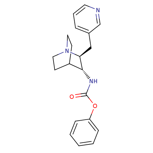 Chemical structure of BindingDB Monomer ID 50417093