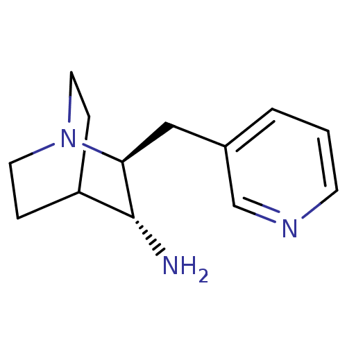 Chemical structure of BindingDB Monomer ID 50417097