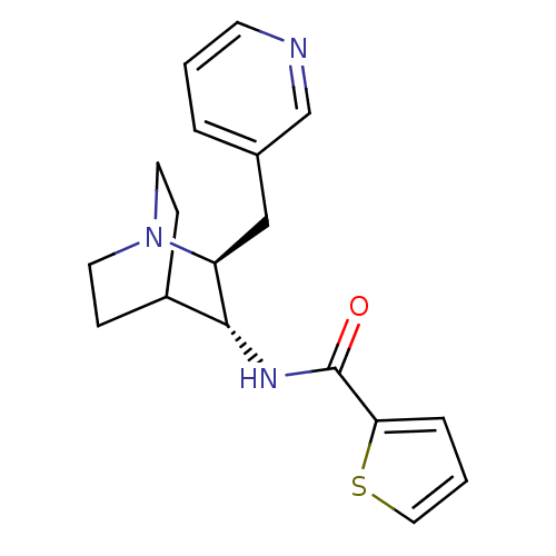 Chemical structure of BindingDB Monomer ID 50417100