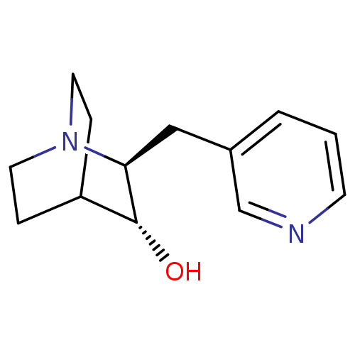 Chemical structure of BindingDB Monomer ID 50417103