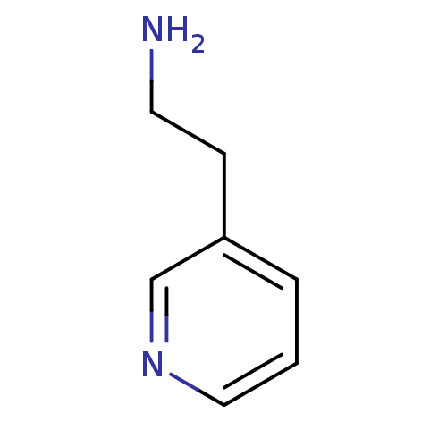 Chemical structure of BindingDB Monomer ID 50417104