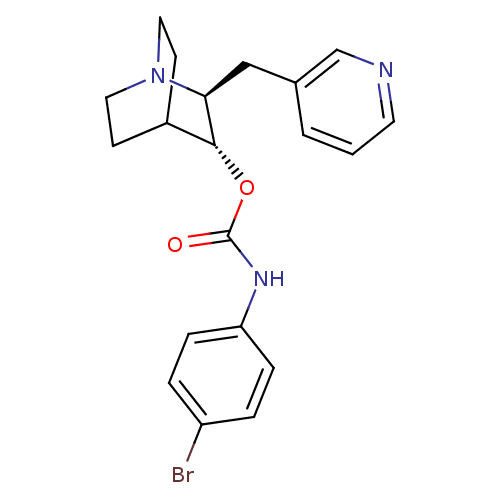 Chemical structure of BindingDB Monomer ID 50417105