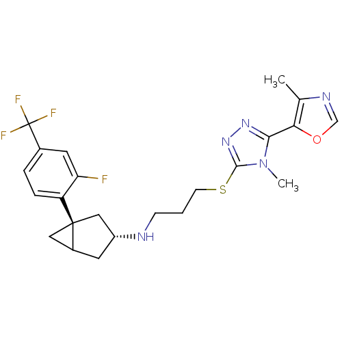 Chemical structure of BindingDB Monomer ID 50417116