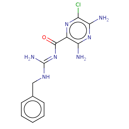 Chemical structure of BindingDB Monomer ID 50417136