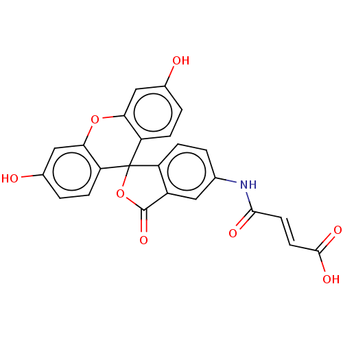 Chemical structure of BindingDB Monomer ID 50417141