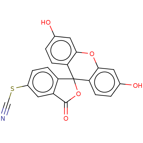 Chemical structure of BindingDB Monomer ID 50417142