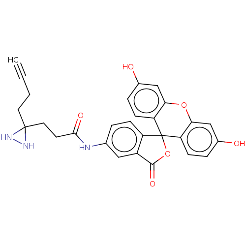 Chemical structure of BindingDB Monomer ID 50417148