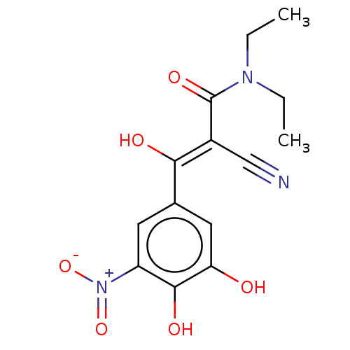 Chemical structure of BindingDB Monomer ID 50417150