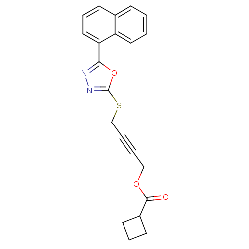 Chemical structure of BindingDB Monomer ID 50417152