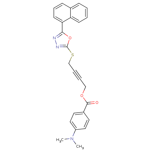 Chemical structure of BindingDB Monomer ID 50417172
