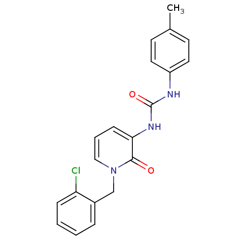 Chemical structure of BindingDB Monomer ID 50417181