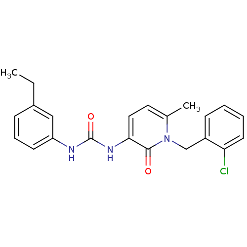 Chemical structure of BindingDB Monomer ID 50417188