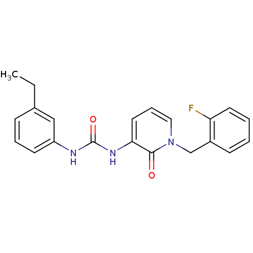 Chemical structure of BindingDB Monomer ID 50417190