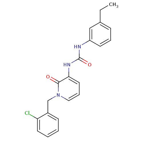 Chemical structure of BindingDB Monomer ID 50417192