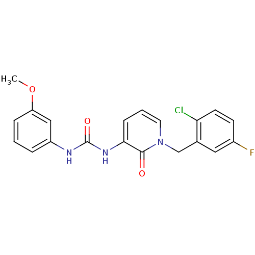 Chemical structure of BindingDB Monomer ID 50417193