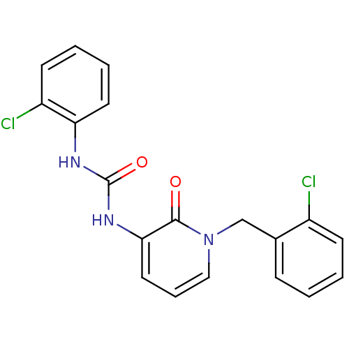 Chemical structure of BindingDB Monomer ID 50417195