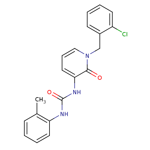 Chemical structure of BindingDB Monomer ID 50417197