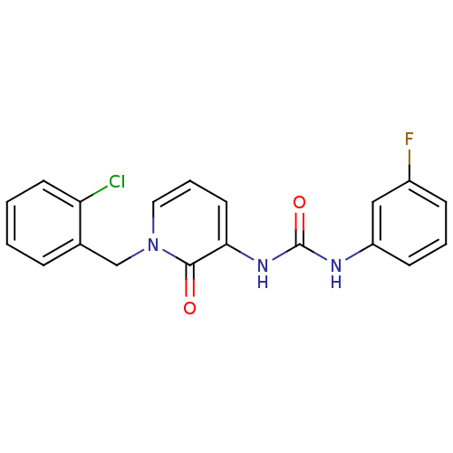 Chemical structure of BindingDB Monomer ID 50417200