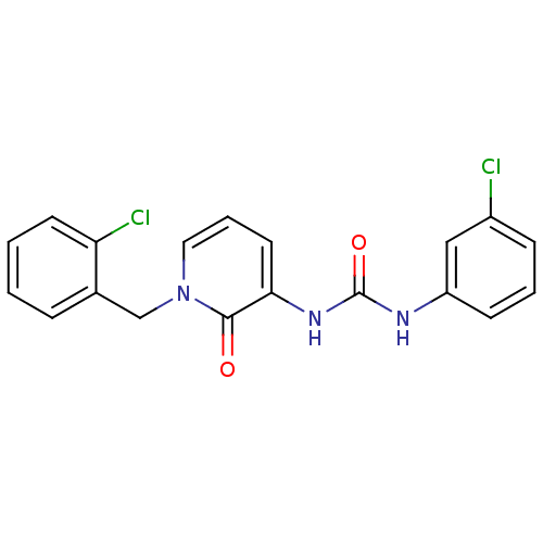 Chemical structure of BindingDB Monomer ID 50417201