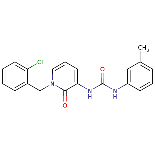 Chemical structure of BindingDB Monomer ID 50417205