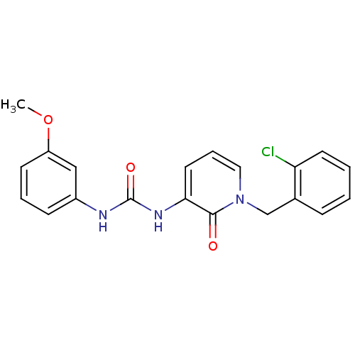 Chemical structure of BindingDB Monomer ID 50417209